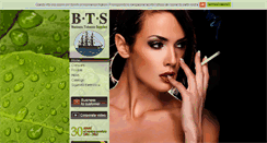 Desktop Screenshot of businesstob.com